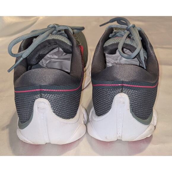 Brooks Anthem Womens Running Shoes Sneakers 1202571B051 Gray Pink Size 11 B - Picture 5 of 10